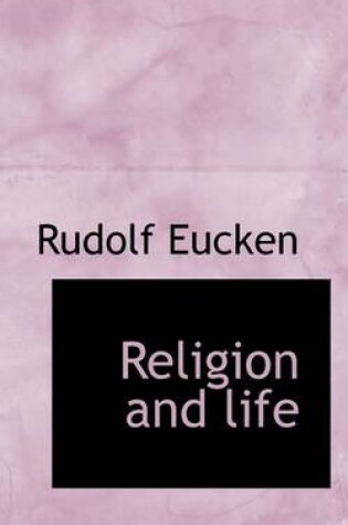 Cover of Religion and Life