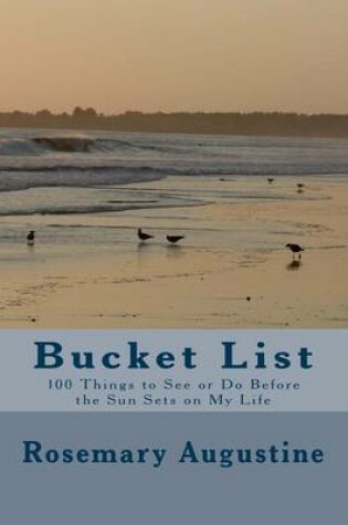 Cover of Bucket List