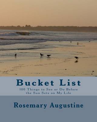 Book cover for Bucket List