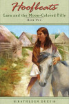 Book cover for Lara and the Moon Colored Filly