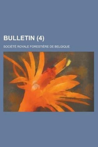 Cover of Bulletin (4)