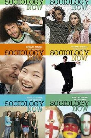 Cover of Sociology Now (with MySocLab with E-Book Student Access Code Card)