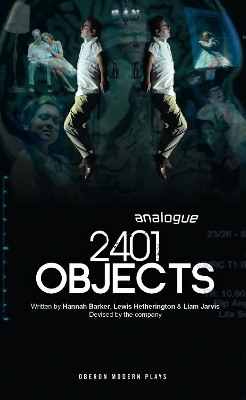 Book cover for 2401 Objects