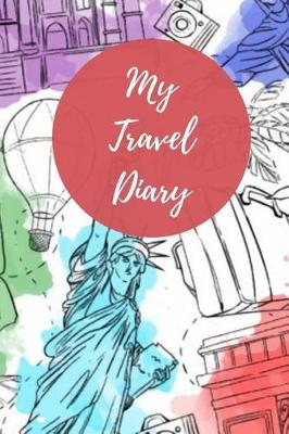 Book cover for My Travel Diary