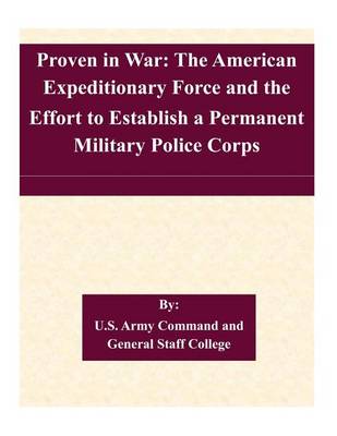 Book cover for Proven in War