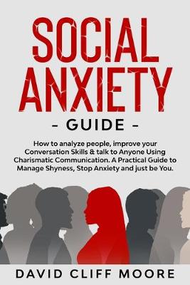 Book cover for Social Anxiety Guide