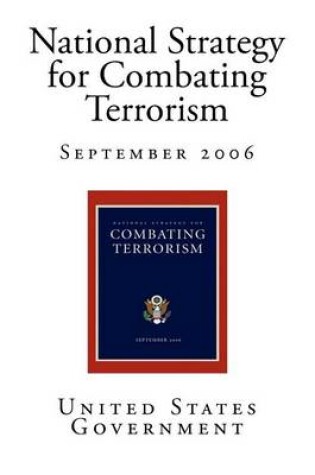 Cover of National Strategy for Combating Terrorism