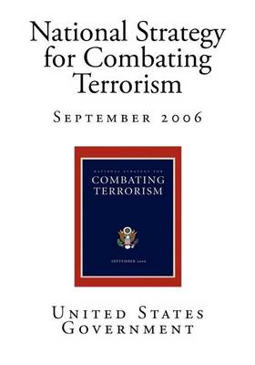 Book cover for National Strategy for Combating Terrorism