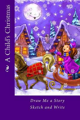 Book cover for A Child's Christmas