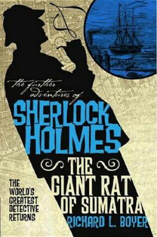 Cover of The Further Adventures of Sherlock Holmes