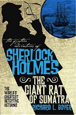 Book cover for The Further Adventures of Sherlock Holmes