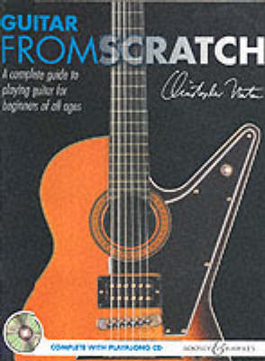 Cover of Guitar from Scratch