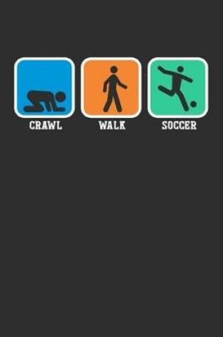 Cover of Crawl Walk Soccer