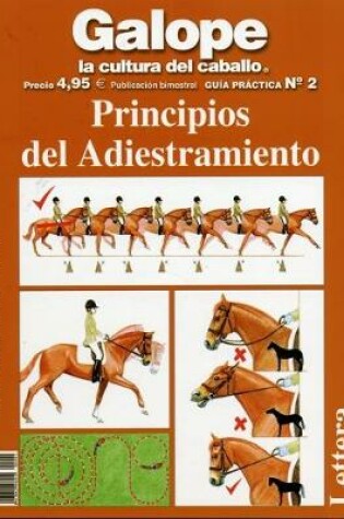 Cover of Principios del Adiestramiento