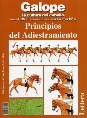 Book cover for Principios del Adiestramiento