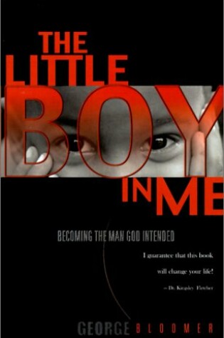 Cover of The Little Boy in Me