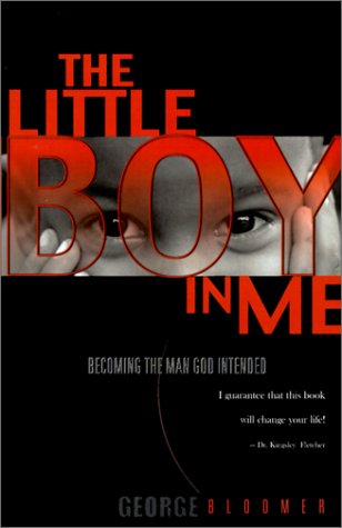 Book cover for The Little Boy in Me