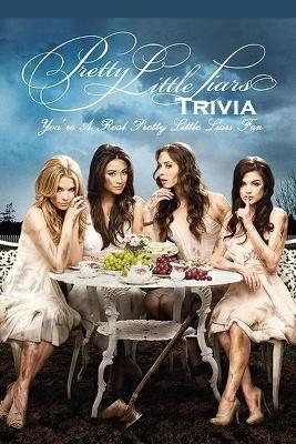 Book cover for Pretty Little Liars Trivia