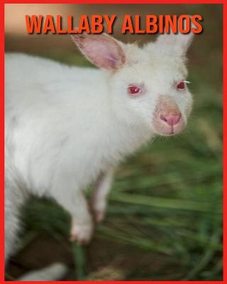 Book cover for Wallaby Albinos