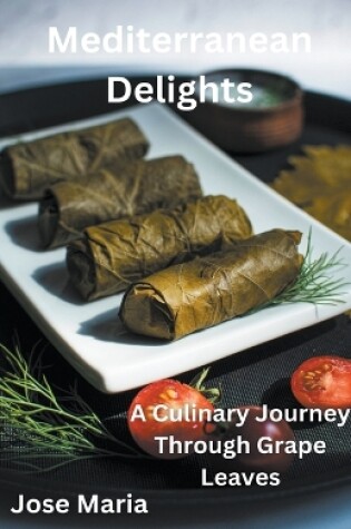 Cover of Mediterranean Delights