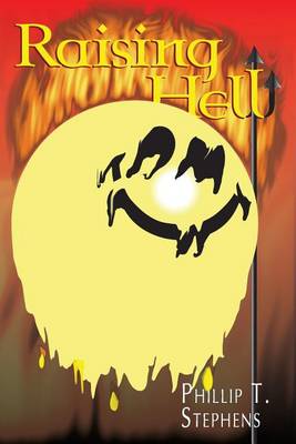 Book cover for Raising Hell