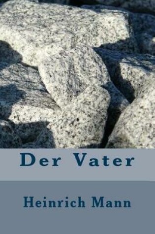 Cover of Der Vater