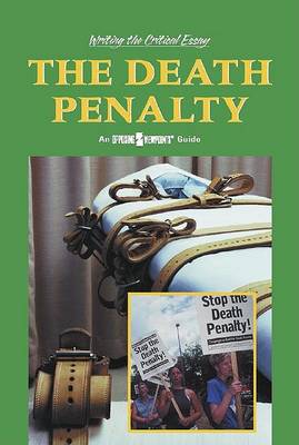 Book cover for The Death Penalty