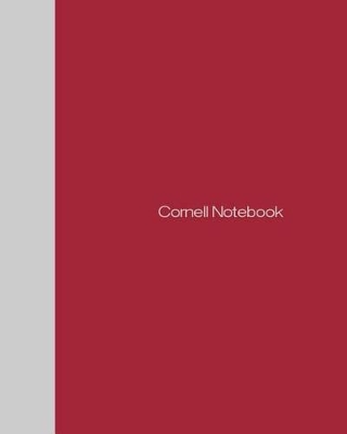 Book cover for Cornell Notebook