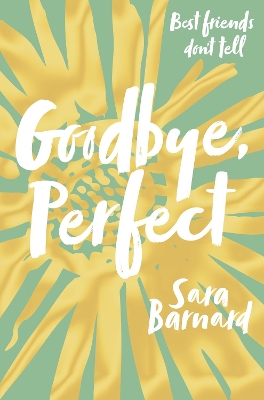 Book cover for Goodbye, Perfect