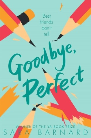 Cover of Goodbye, Perfect