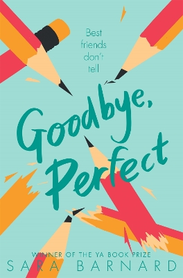 Cover of Goodbye, Perfect