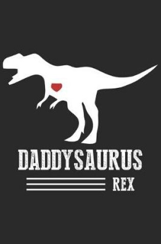 Cover of Daddysaurus rex