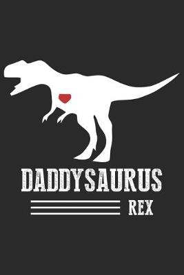 Book cover for Daddysaurus rex