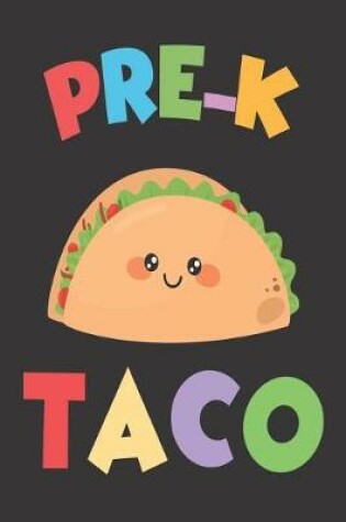 Cover of Pre-K Taco