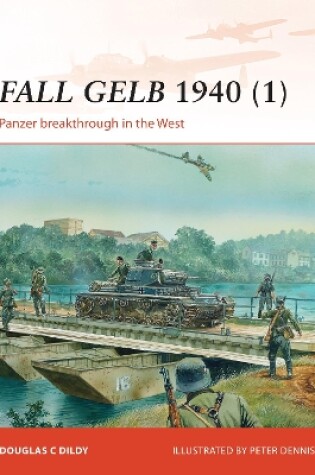 Cover of Fall Gelb 1940 (1)