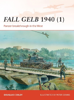 Cover of Fall Gelb 1940 (1)