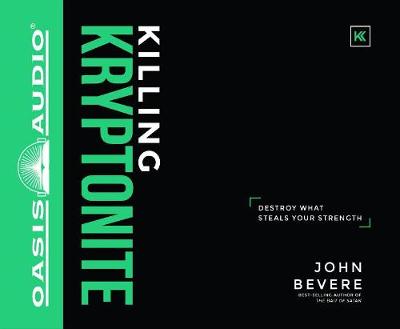 Book cover for Killing Kryptonite (Library Edition)