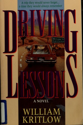 Cover of Driving Lessons