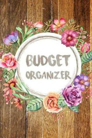 Cover of Budget Organizer