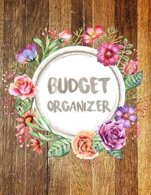 Book cover for Budget Organizer