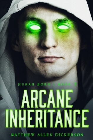 Cover of Arcane Inheritance