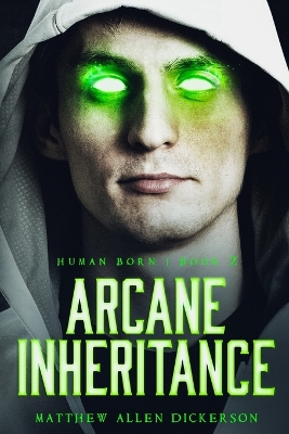 Cover of Arcane Inheritance