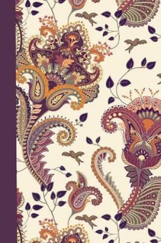 Cover of Paisley Notebook