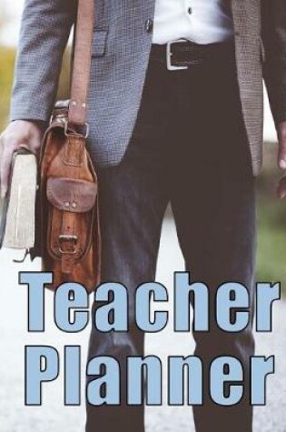 Cover of Teacher Planner