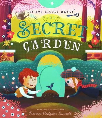 Book cover for Lit for Little Hands: The Secret Garden