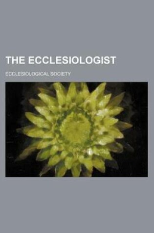 Cover of The Ecclesiologist (Volume 15)