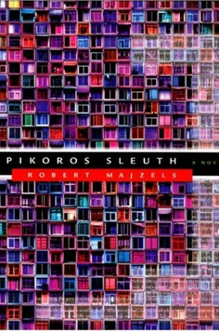 Cover of Apikoros Sleuth