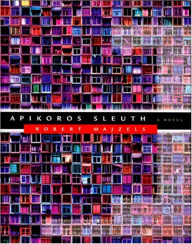 Book cover for Apikoros Sleuth