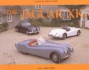 Book cover for Jaguar XK