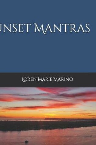 Cover of Sunset Mantras